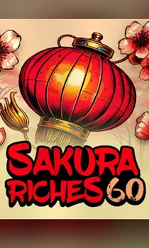 Sakura Riches 60